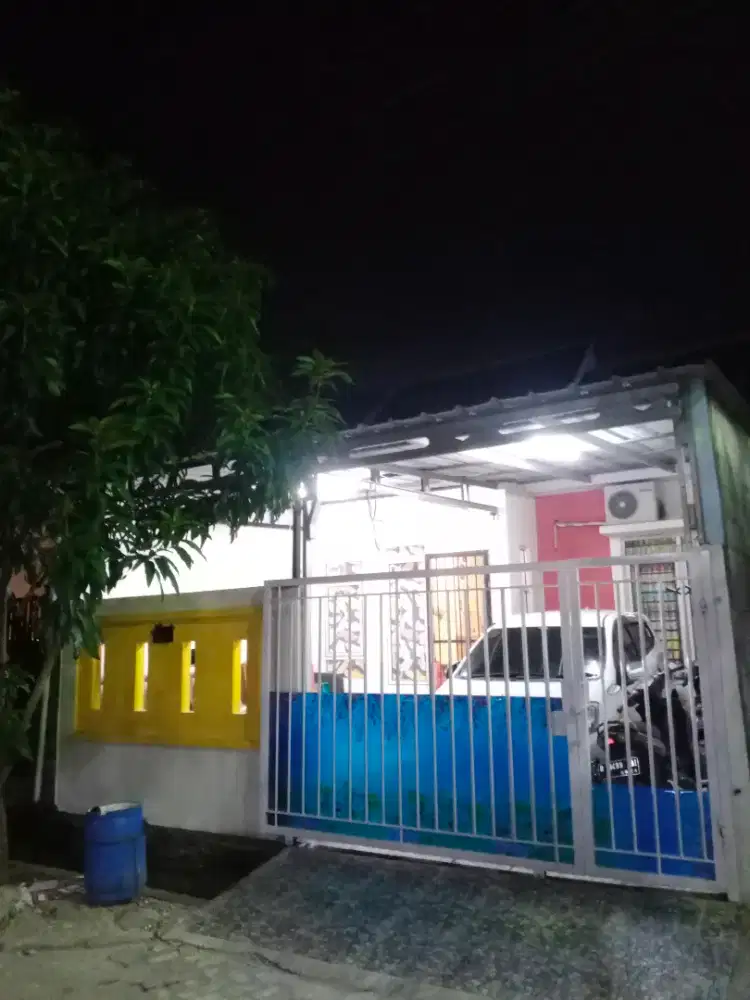 DiJual Rumah Bebas Banjir 300 tahun