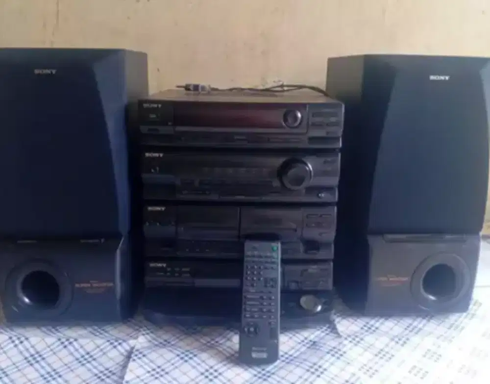 SONY LBT THE LEGEND v4500
