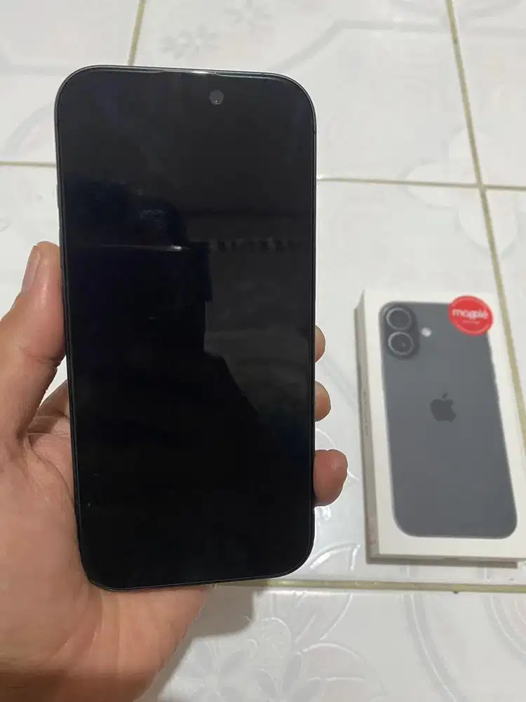 Iphone 17 256gb Black