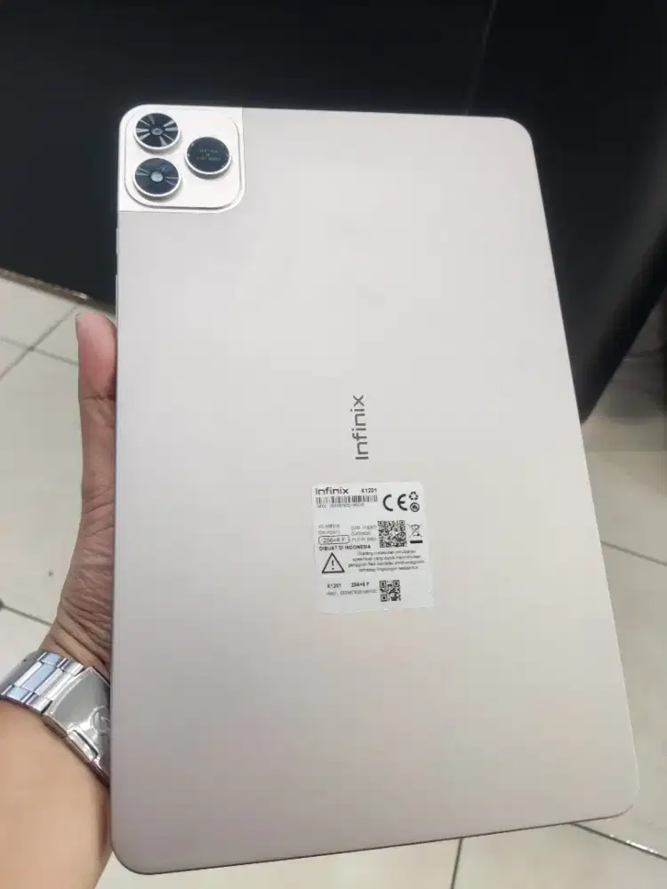 INFINIX XPAD 20 PRO 4G 8/256GB GRAY