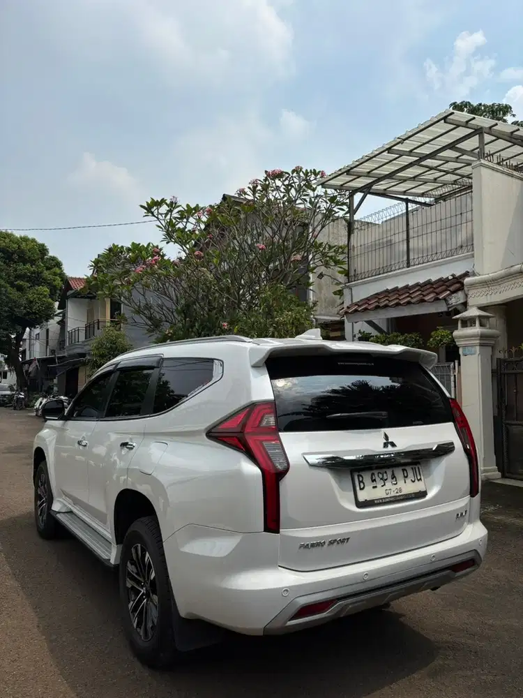 Mitsubishi Pajero Sport 2023 Diesel