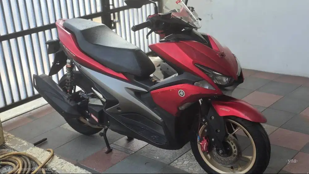 Aerox 155 th. 2020, Keyless