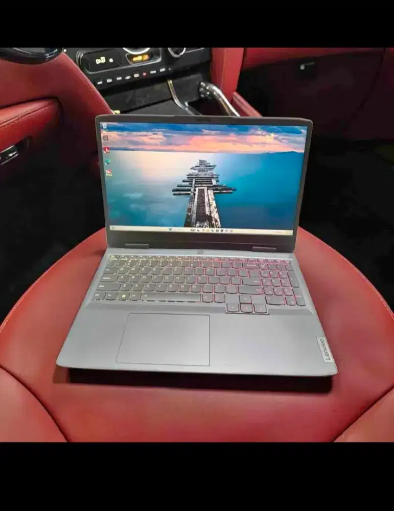 LENOVO LOQ GEN 13 LIKE NEW [RAM 16GB SSD 512GB RTX 4050 6GB]