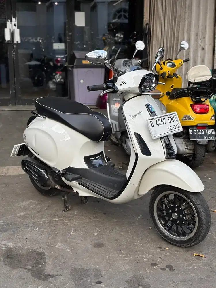 SPRINT 150 IGET ABS FACELIFT 2020