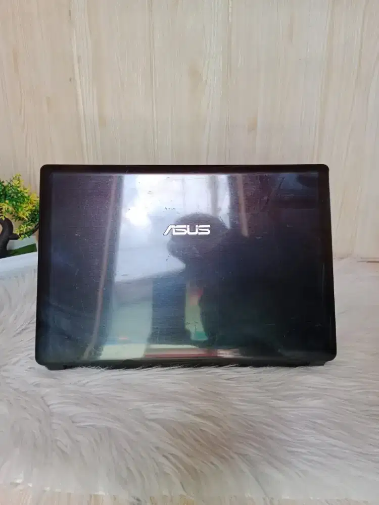 Laptop Asus X44C Normalan Tinggal Pake Aja