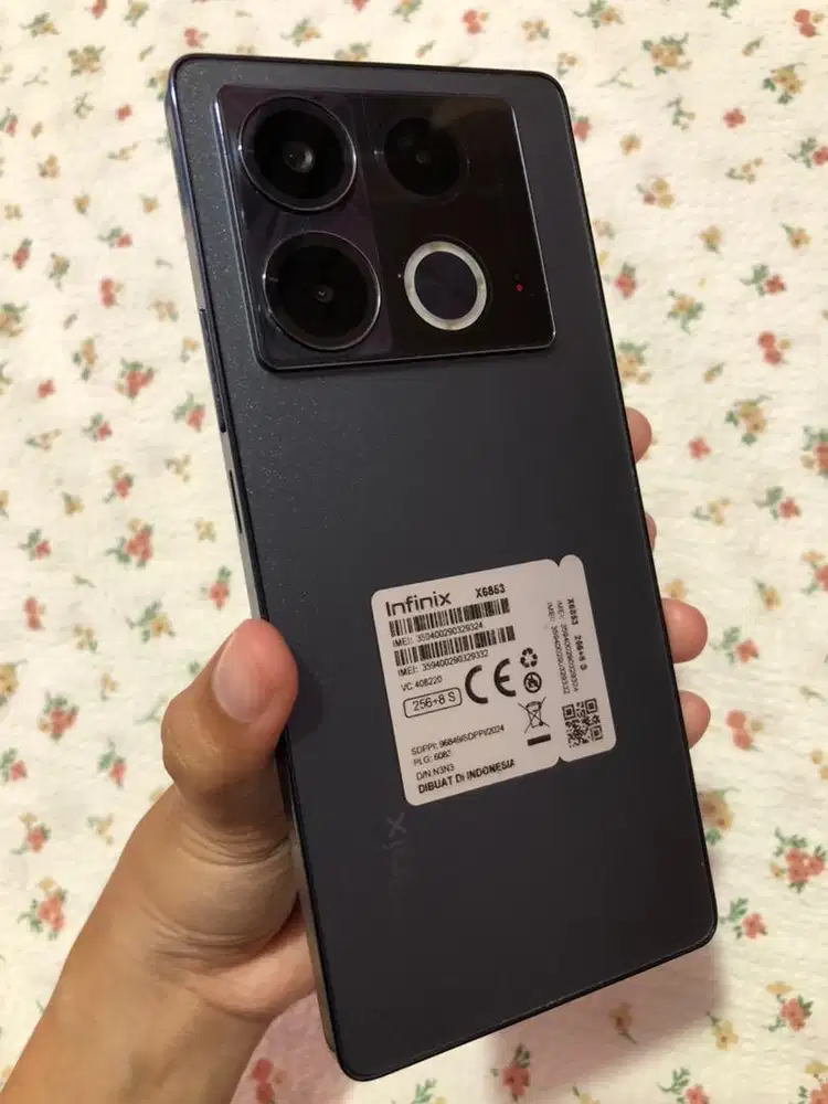 Infinix Note 40 8/256gb second