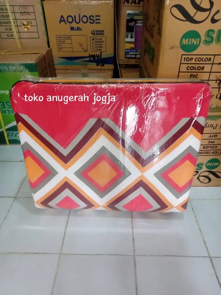 kasur busa lipat