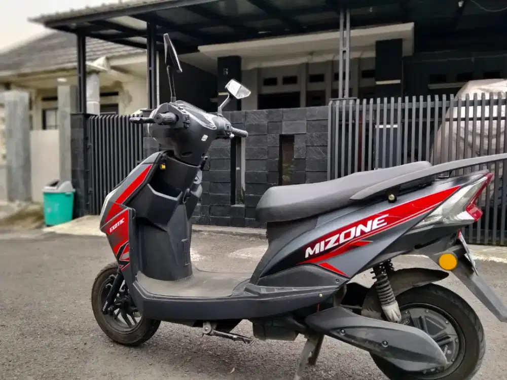 JL CPT MOTOR LISTRIK EXOTIC 2024 PLAT D KODYA