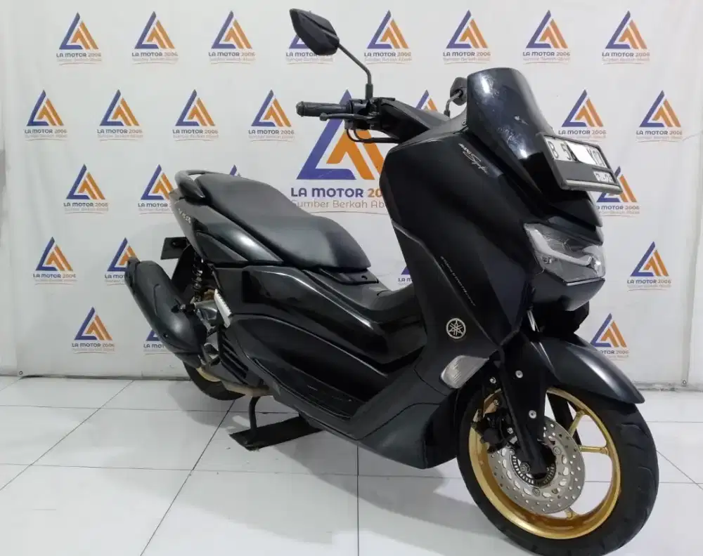DP ONLY 500RB NMAX CONNECTED 2023 | SIAP PAKAI