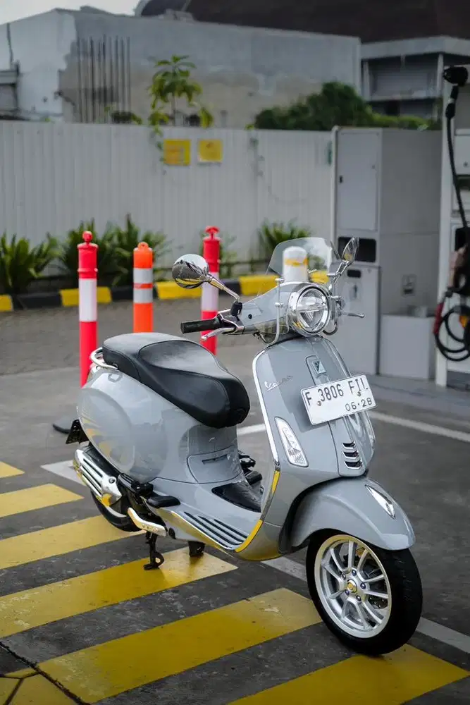PRIMAVERA 150 IGET FACELIFT 2023