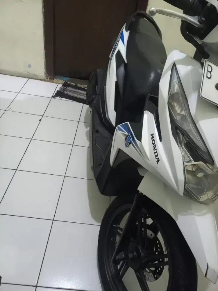 Beat eco 2019 plat depok