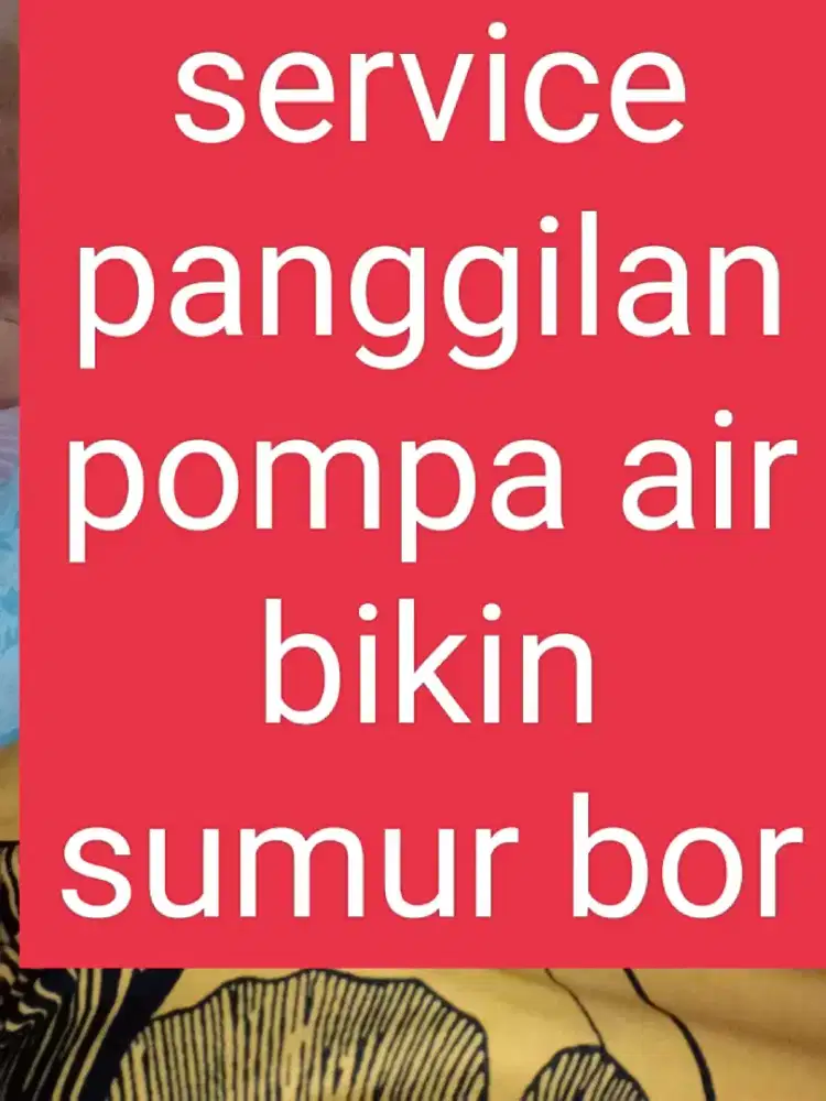 Nusa bali service