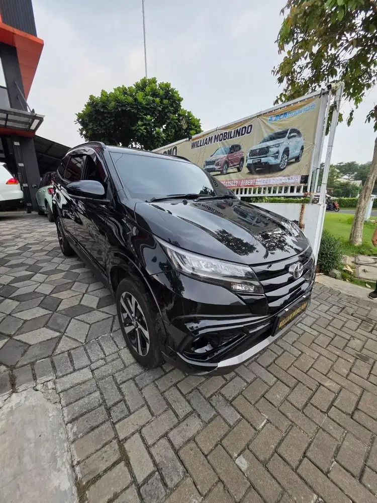 Toyota Rush GR Matic Tahun 2025