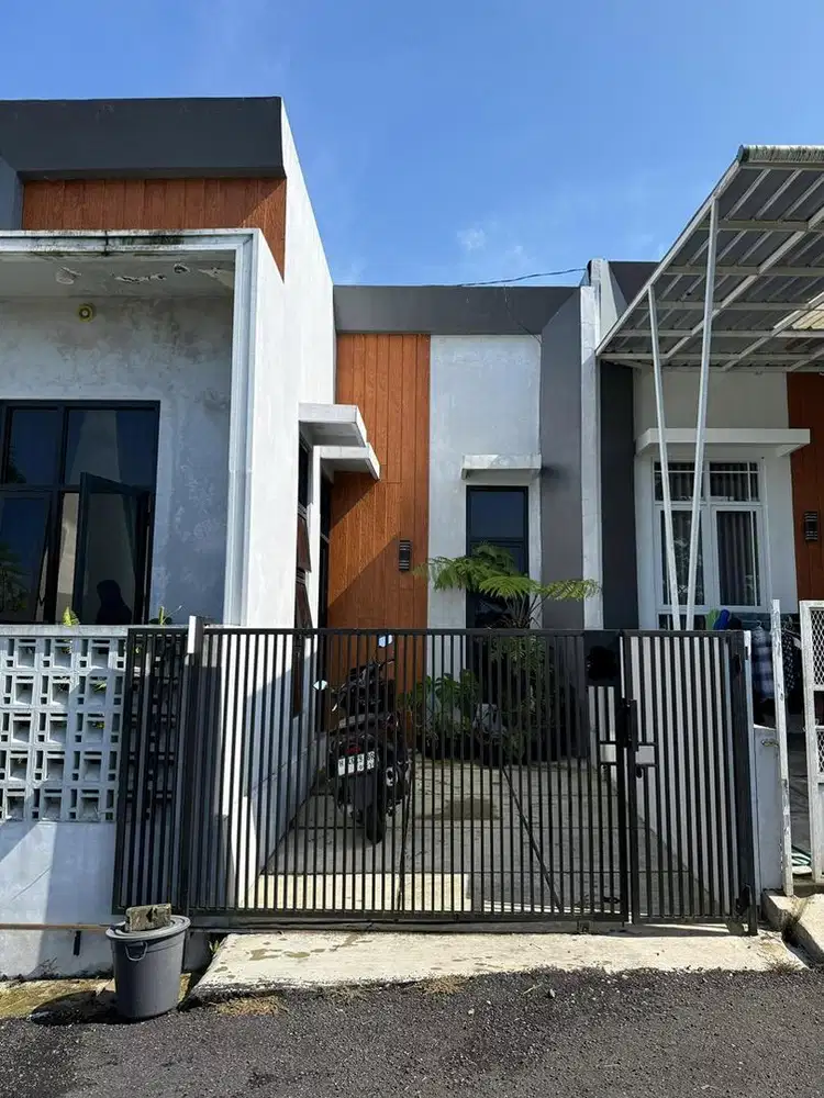 DIJUAL RUMAH SIAP PAKAI DI PERUMAHAN MEWAH DEKAT ALUN-ALUN WONOSOBO