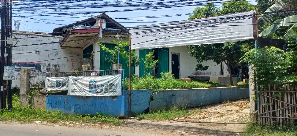DIJUAL CEPAT TANAH STRATEGIS DI TAMBUN
