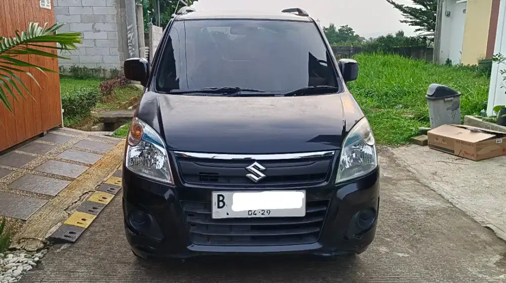 Suzuki karimun GL manual 2014 pajak panjang
