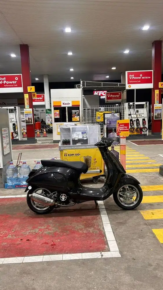 Vespa Sprint 150 IGET ABS FACELIFT 2023