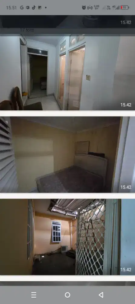 Di jual rumah pondok Cibubur
