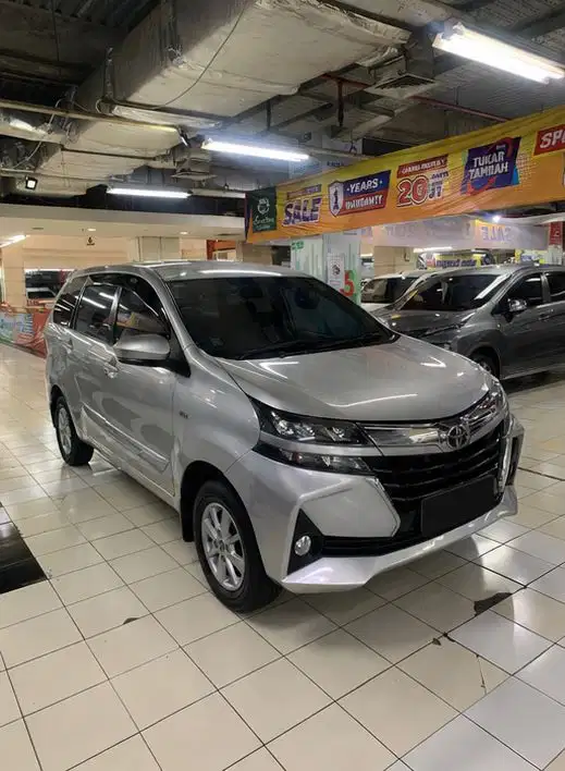 Toyota Avanza 2020 Bensin
