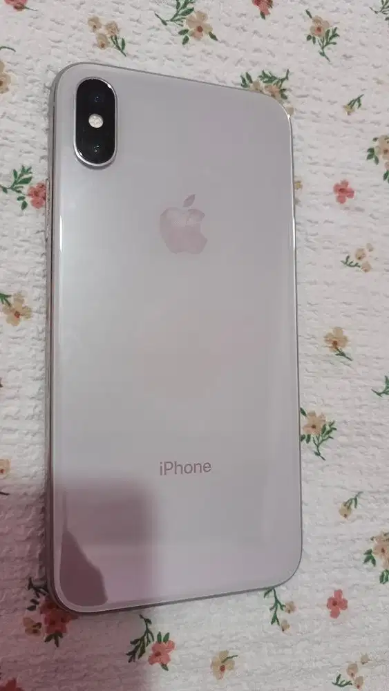 Iphone X 64gb second