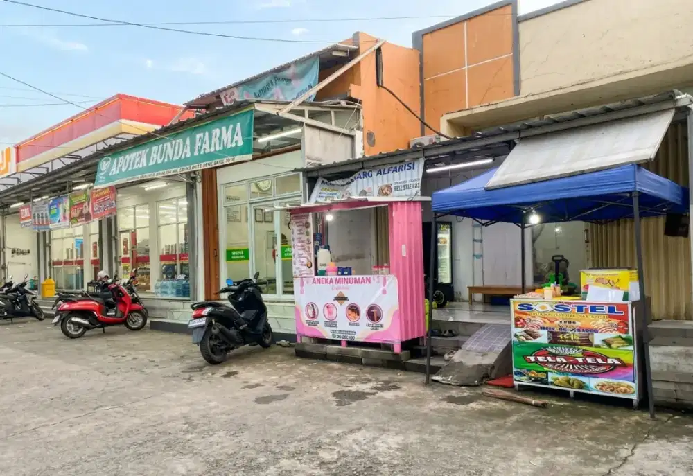 Jual Cepat/Kredit Ruko di Puri Nirwana Residence