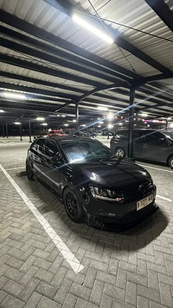 2017 Volkswagen Polo