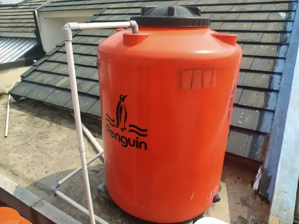 Jasa Cuci Kuras Toren Air Dan Filter Penjernih Air