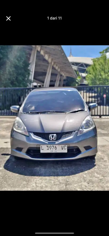 Honda Jazz 2010 Bensin