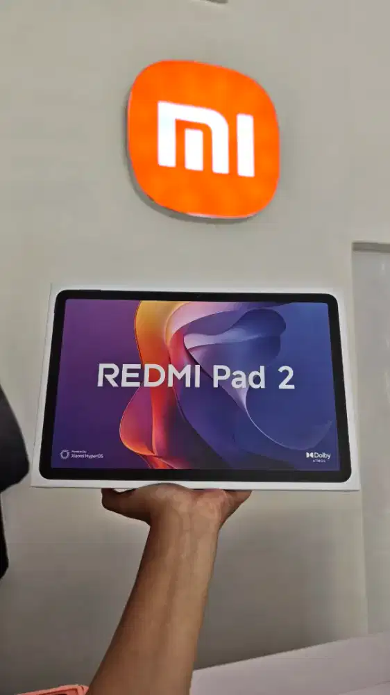 PROMO SPESIAL REDMI PAD 2 RAM 4/128 GB WIFI ONLY