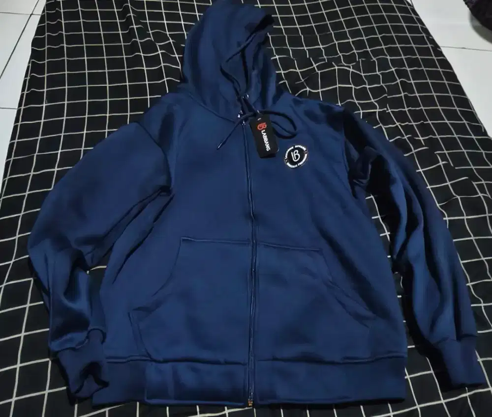 Sweater beli salah size