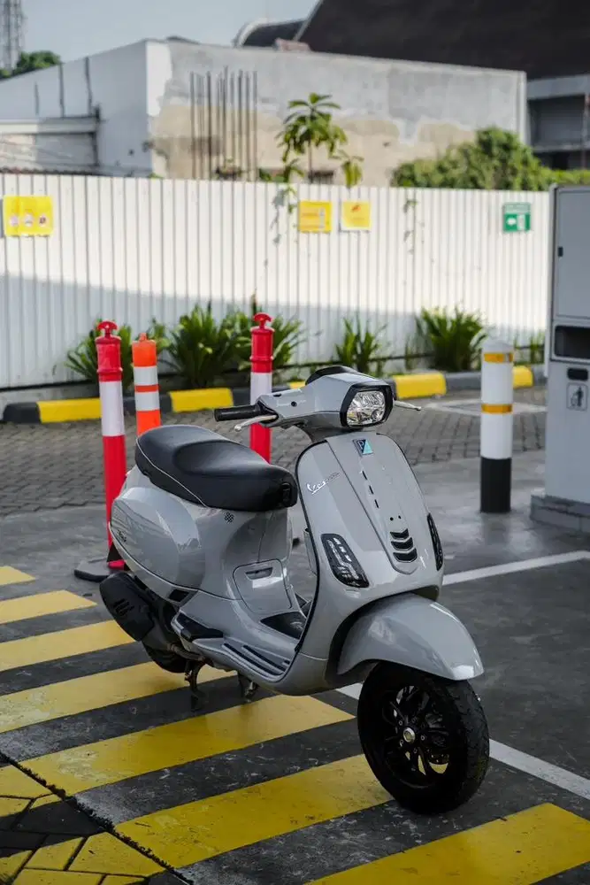 VESPA S 125 IGET FACELIFT 2022