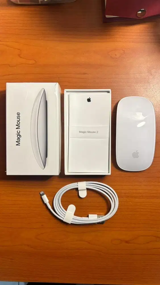 Magic mouse gen 2 ibox