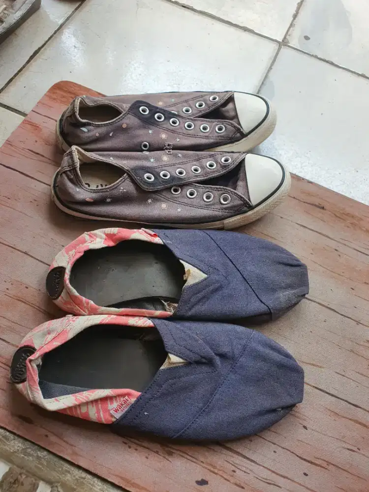 Sepatu second original