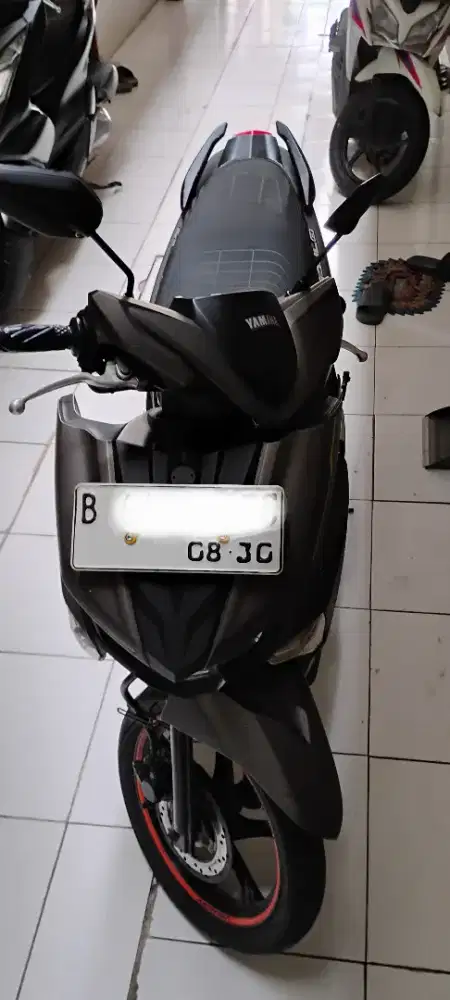 Yamaha Soul GT Bluecore 2015