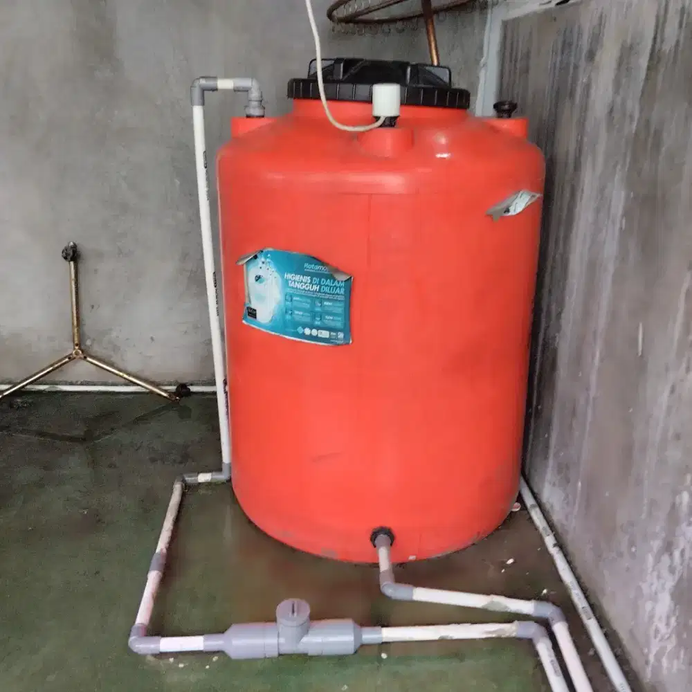 Jasa Cuci Toren Air Melayani Jabodetabek