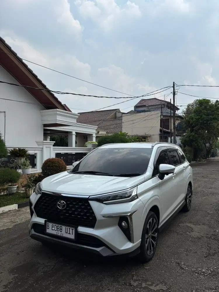 Toyota Avanza 2023 Bensin