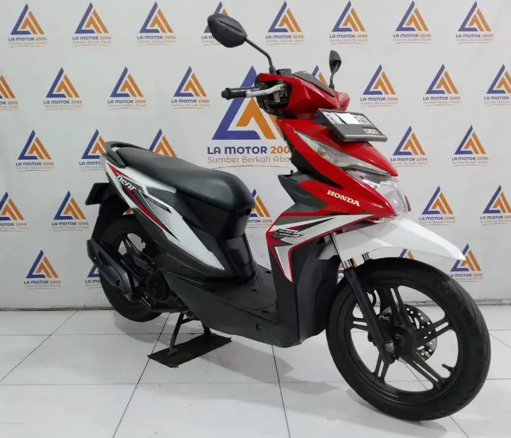 BEAT ECO CBS 2018 | SIAP PAKAI | CASH/KREDIT