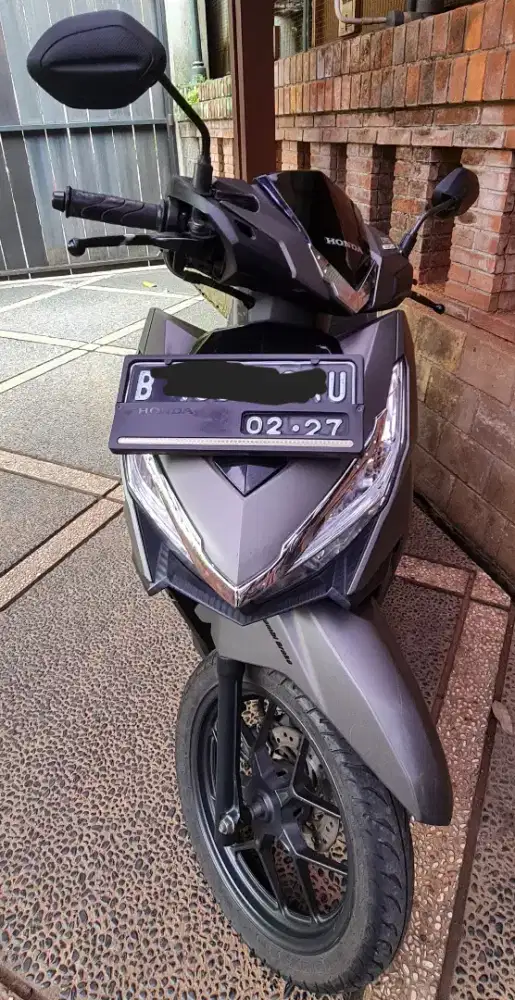 Vario 150 2017 KM 37rb Asli Pajak Hidup