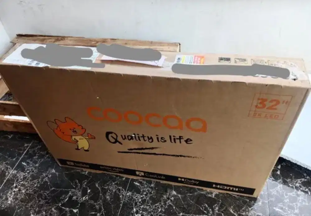 Coocaa TV 32 Inch 32S3U