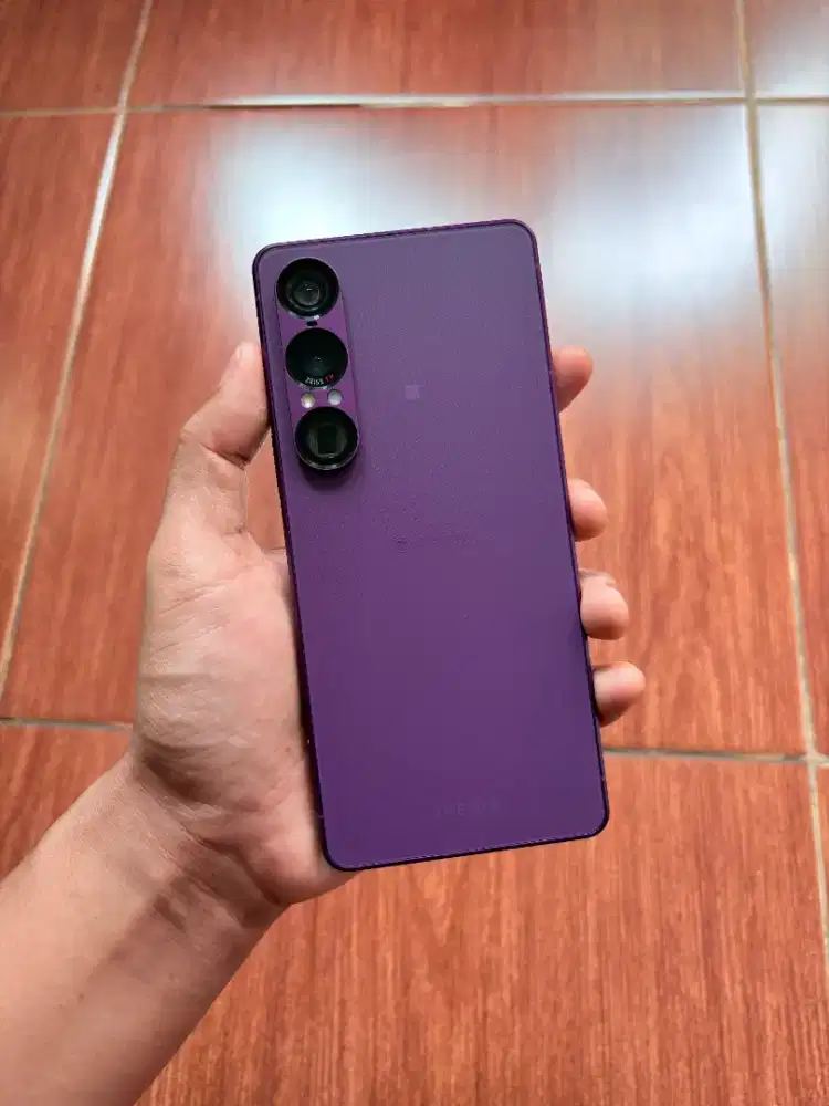 Sony Xperia 1 Mark VII Orchid Purple