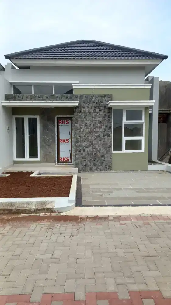 Cluster Boulevard Sawangan Village