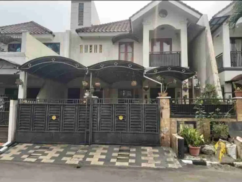 Dijual Rumah Rapi Siap Huni di Grand Prima Bintara Bekasi