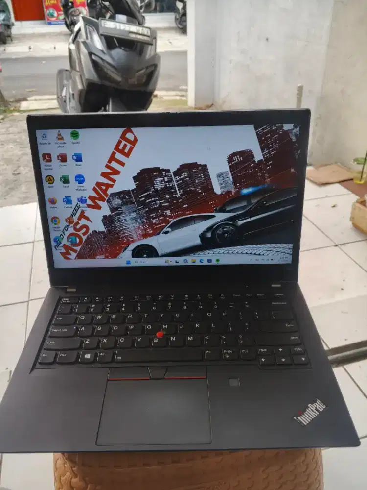 Lenovo thinkpad