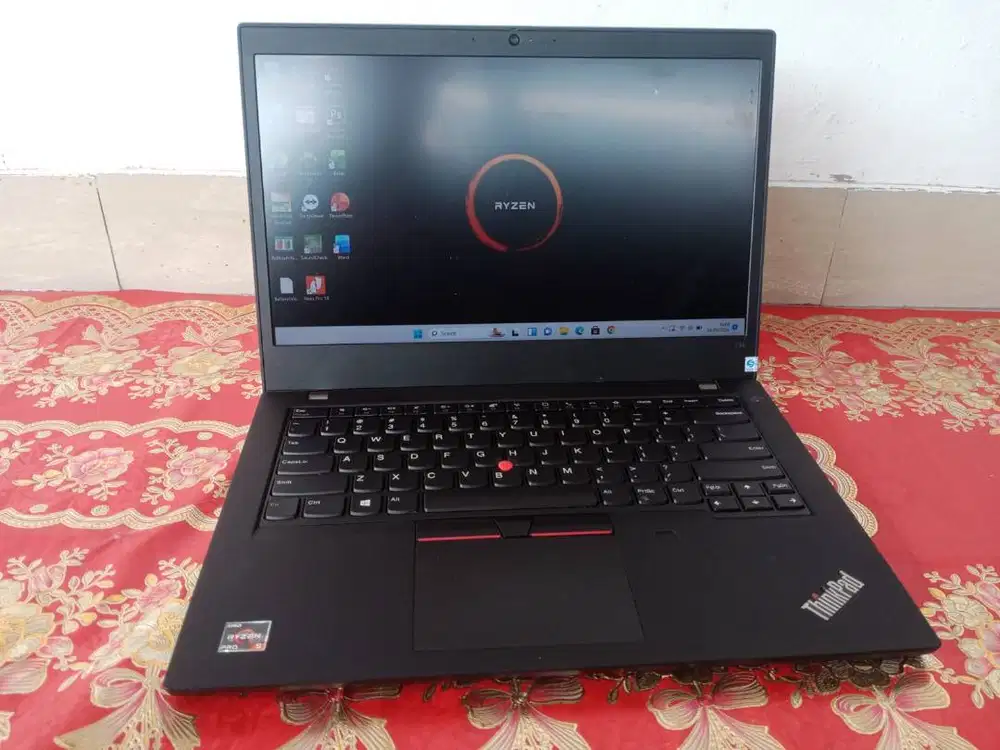 Lenovo Thinkpad L14-G2 Ryzen 5 Pro