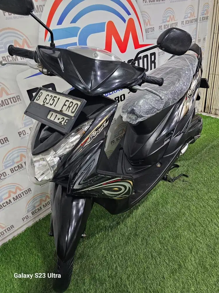 Yamaha Mio Soul 2008