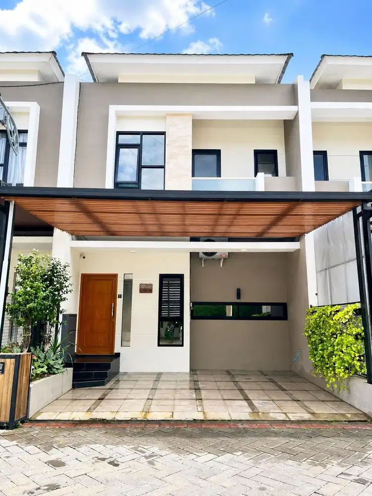 Dijual rumah sangat bagus murah