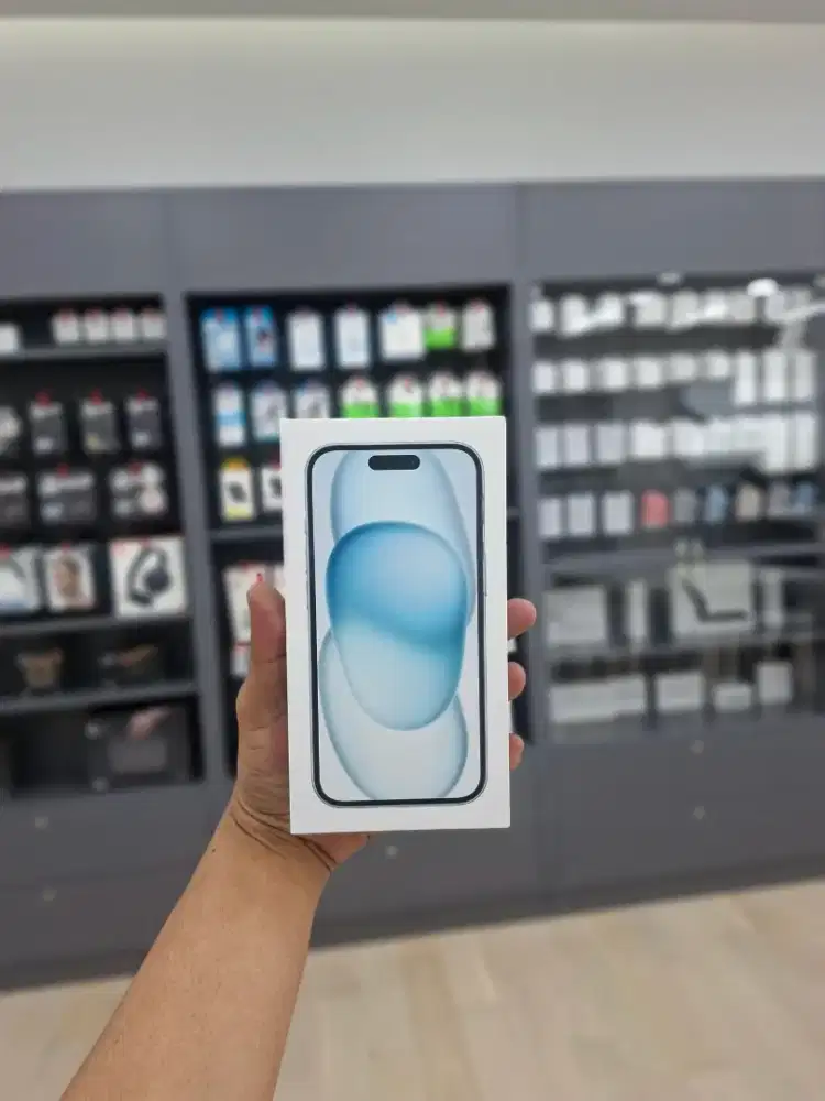 Iphone 15 promo cicilan bunga 0% free 2x angsuran syarat ktp aja