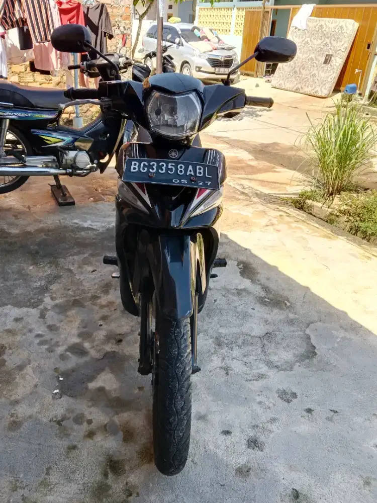 jual motor vega force tahun 2017