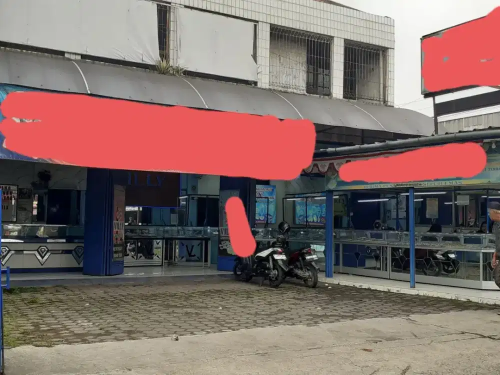Dijual Segera Ruko 2 Lantai Harga Masih Bisa Nego Lokasi Super Strategis di Mainroad Kiaracondong, Bandung