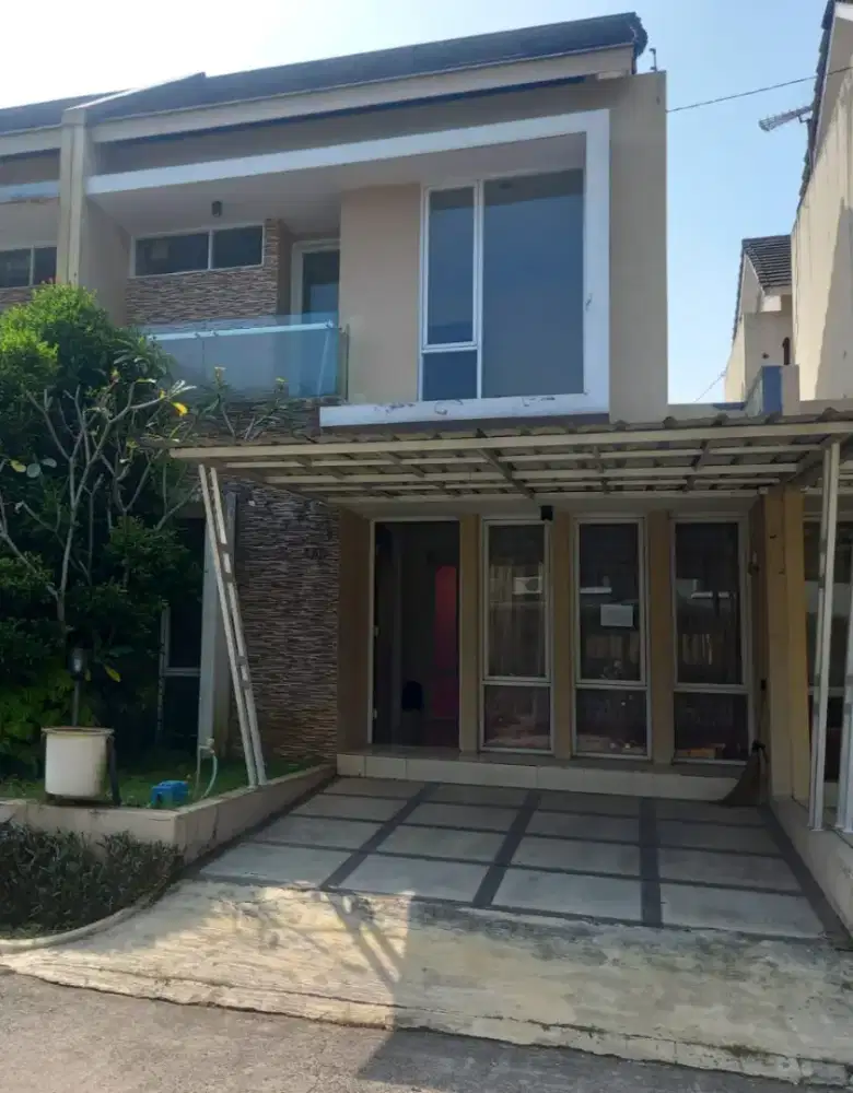 Disewakan Rumah Asri